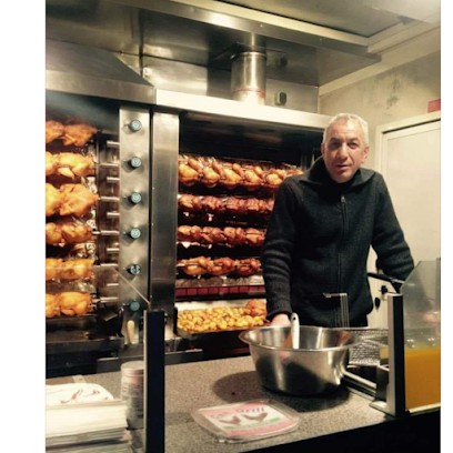 By-Kal Grill, Sandwicherie à Hirtzbach