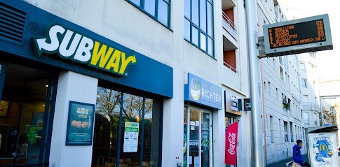 Subway Moularès, Sandwicherie à Montpellier
