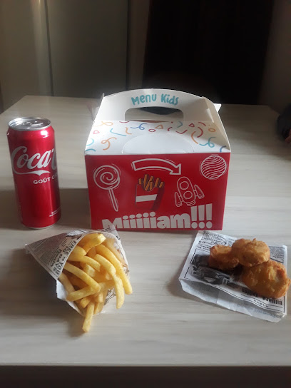 Food&Pizza Bros, Snack-Bar à Vauvert