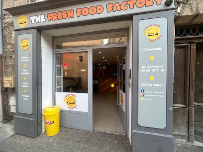 The Fresh Food Factory Restauration Rapide à Pézenas