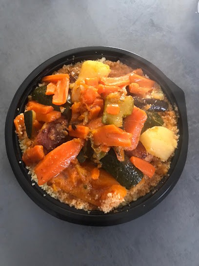 Original Marrakech, Fast-Food à La Ravoire