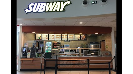 Subway, Fast-Food à Saint-Rambert-d'Albon
