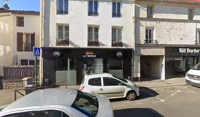 La French - Food & Grill, Sandwicherie à Saint-Brice-sous-Forêt