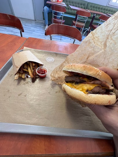 Route 66, Fast-Food à Écouflant