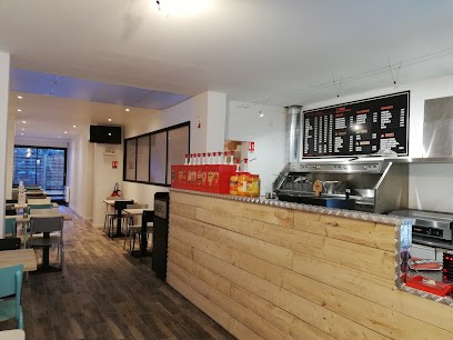 Au Central Snack, Snack-Bar à Haubourdin