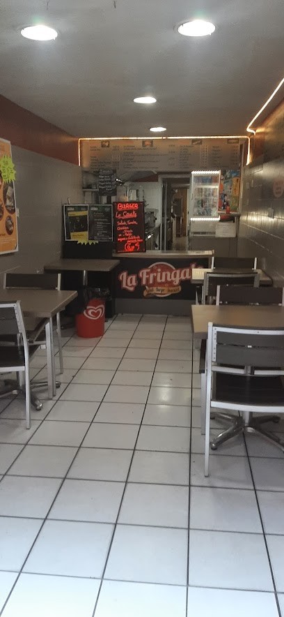 La Fringale, Sandwicherie à Bayonne