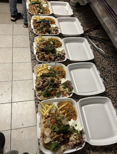 Le Time's, Fast-Food à Castries