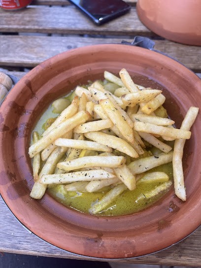 Le Petit Marseillais Vieux Port, Fast-Food à Marseille 02