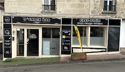 O'Snack Bar, Fast-Food à Pont-Sainte-Maxence