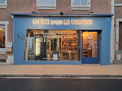 Un Été Dans Le Perche, Restauration Rapide à Mauves-sur-Huisne