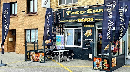 Taco'Snack, Fast-Food à Calais