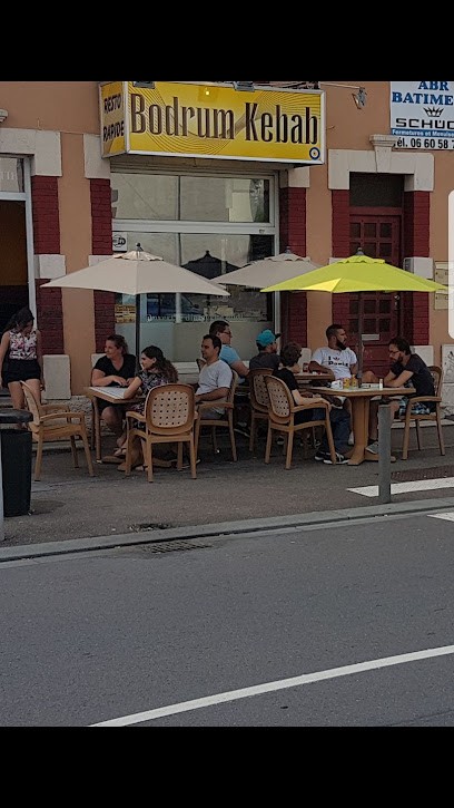 Bodrum Kebab, Fast-Food à Longlaville