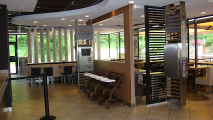 Mcdonald's Restauration Rapide à Digne-les-Bains