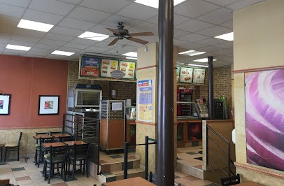 Subway, Sandwicherie à Paris 15