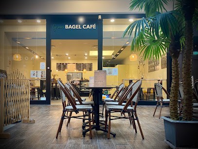 Green Bagel Café Geispo, Fast-Food à Geispolsheim