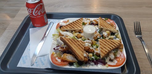 Frenchy Tacos & Crêpe, Fast-Food à Dreux