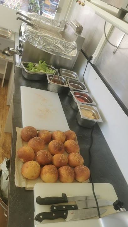 Le Locavore, Fast-Food à Finhan