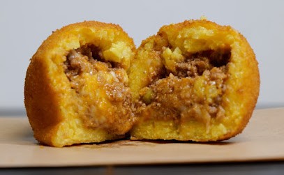 Nonno Gusto, Fast-Food à Lyon 09