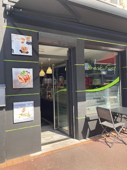 Break Fast, Fast-Food à Marcq-en-Baroeul