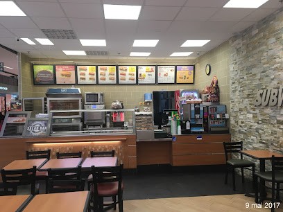 Subway, Sandwicherie à Claye-Souilly