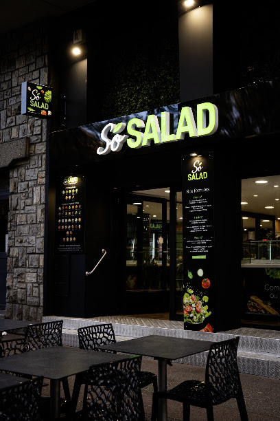 So'salad Restauration Rapide à Toulouse
