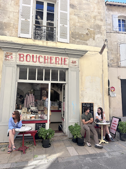Chez La Belge Sandwicherie à Arles