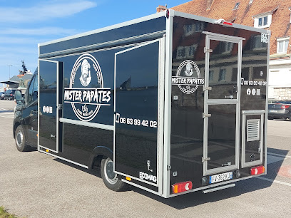 Food Truck Mister Papâtes Restauration Rapide à Calais