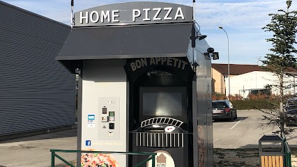 Kiosque Home Pizza Saint-Memmie, Fast-Food à Saint-Memmie