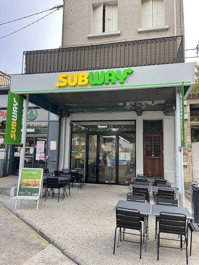 Subway, Sandwicherie à Agen