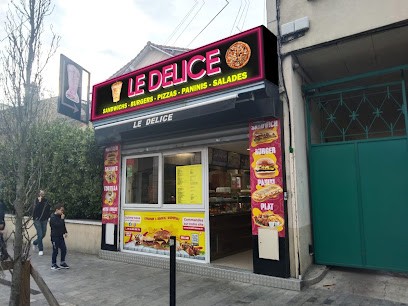 Le Délice, Fast-Food à Sartrouville