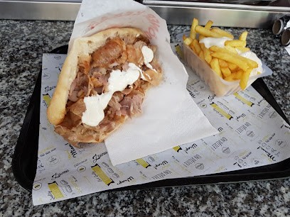 Snack Blym's, Fast-Food à Fons