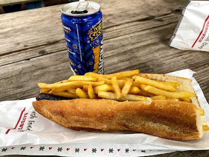 Snack Du Parc, Fast-Food à Kruth