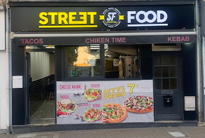 Street Food Restauration Rapide à Coulommiers