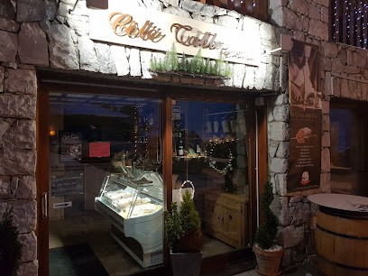 Côté Table by Shane, Fast-Food à Aime-la-Plagne