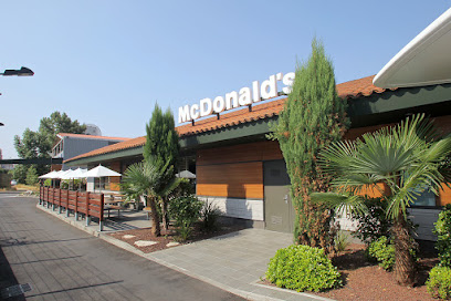 Mcdonald's Restauration Rapide à Toulouse