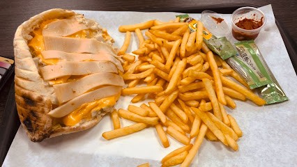 le summum, Sandwicherie à Thiais
