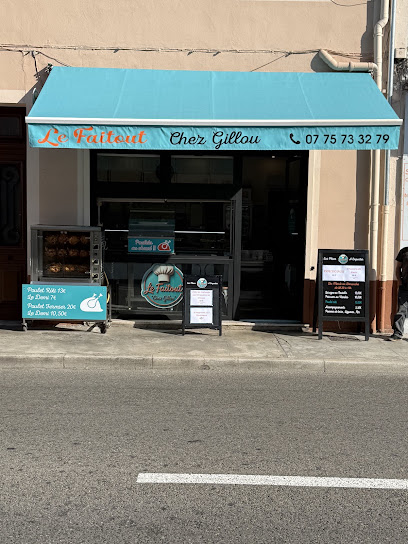 Le Faitout Chez Gillou Restauration Rapide à Vallauris