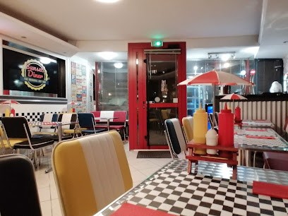 Sunset Diner, Fast-Food à La Roche-sur-Yon
