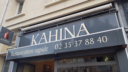 Kahina, Fast-Food à Elbeuf
