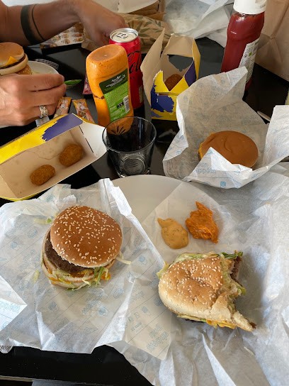 Alpha Burger Paris 11, Fast-Food à Paris 11