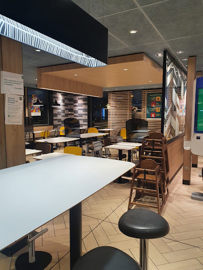 Mcdonald's Restauration Rapide à Aixe-sur-Vienne