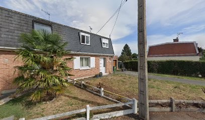 Américan Airstream, Fast-Food à Haisnes