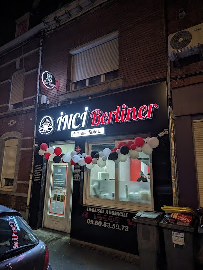 INCi Berliner, Fast-Food à Wattrelos