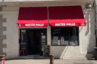 Mister Pollo Snack-Bar à Sète