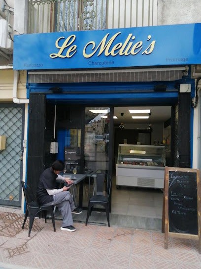 Le Melie's, Fast-Food à Mèze