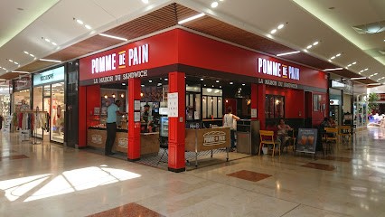 Pomme De Pain, Sandwicherie à L'Isle-Adam