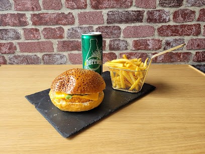 Harrys Café, Fast-Food à Talence