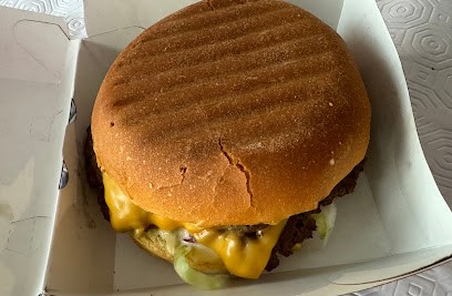 Casa del burger, Snack-Bar à Gardanne