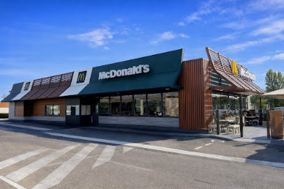Mcdonald's Restauration Rapide à Nîmes