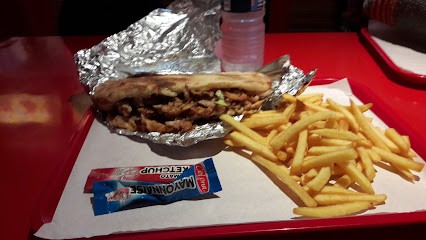 Chick'n GO, Fast-Food à Nanterre